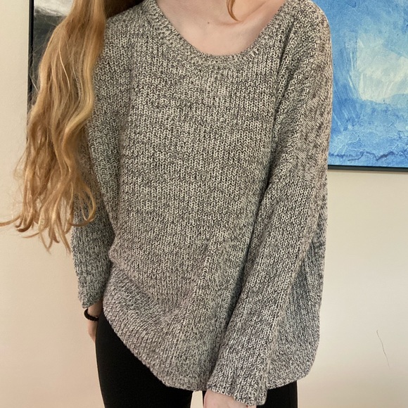 Sonoma Over-sized Sweater - Picture 4 of 7